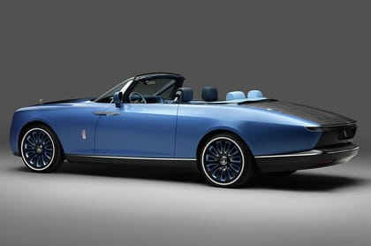 2021 Rolls Royce Boat Tail image gallery - Image 2