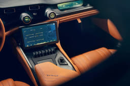 2021 Rimac Nevera electric hypercar image gallery