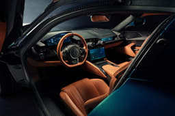 2021 Rimac Nevera electric hypercar image gallery