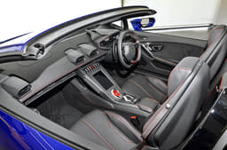 Lamborghini Huracan Evo RWD Spyder image gallery