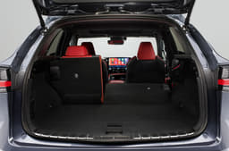 Lexus Nx Front Row Seats