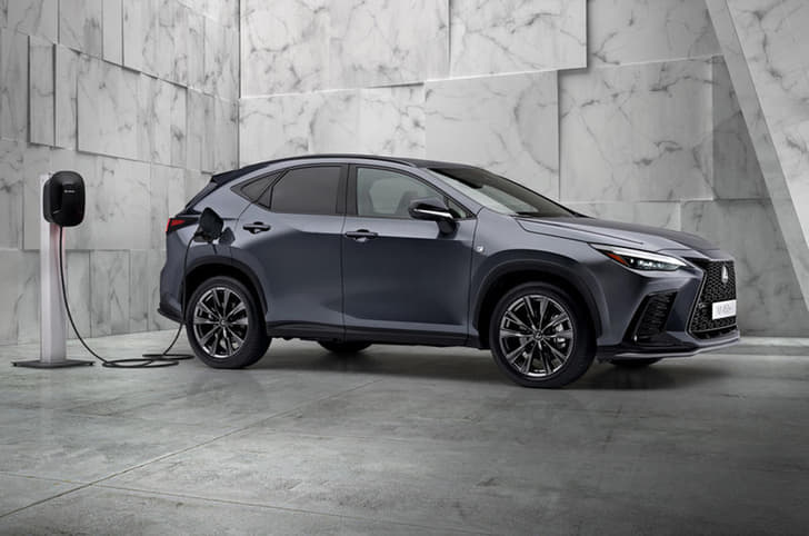 Front Right Three Quarter