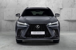 2022 Lexus NX image gallery