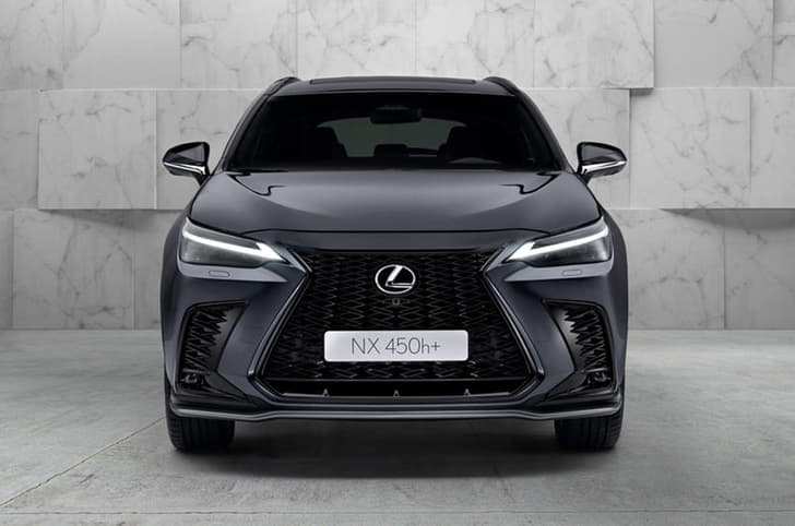 Front View