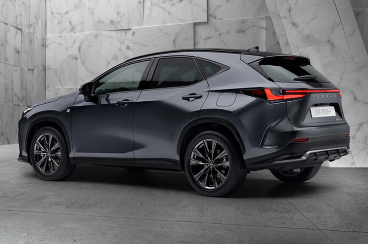 Rear View