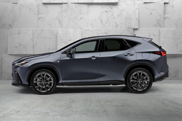 Front Right Three Quarter Image - 12732