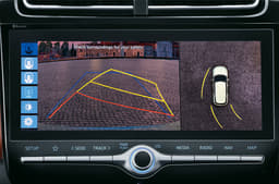 2021 Hyundai Alcazar image gallery