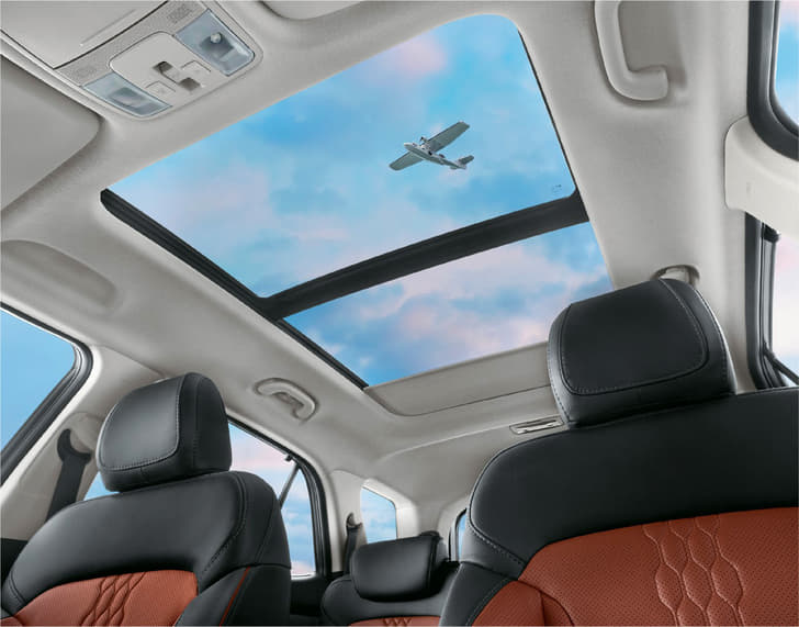 2021 Hyundai Alcazar image gallery