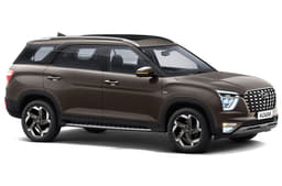 2021 Hyundai Alcazar image gallery