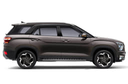 2021 Hyundai Alcazar image gallery