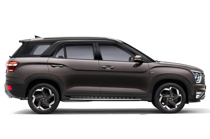 2021 Hyundai Alcazar image gallery