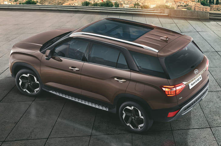 2021 Hyundai Alcazar image gallery