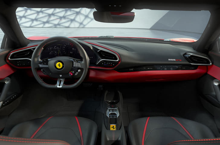 2021 Ferrari 296 GTB image gallery