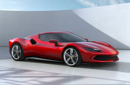 2021 Ferrari 296 GTB image gallery
