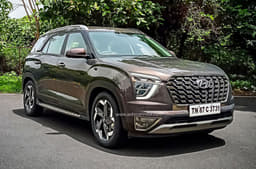 2021 Hyundai Alcazar image gallery