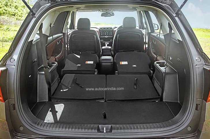 2021 Hyundai Alcazar image gallery