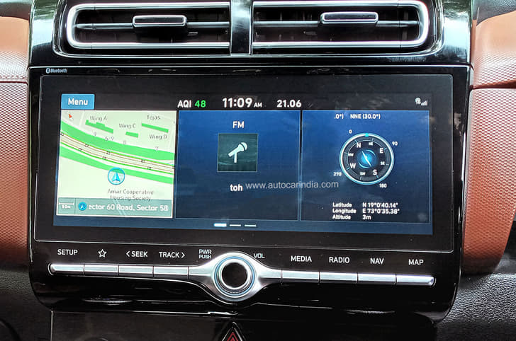 2021 Hyundai Alcazar image gallery