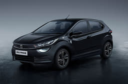 Tata Altroz Dark Edition image gallery