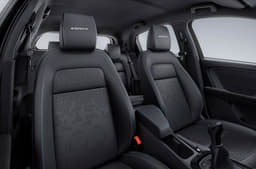 Tata Altroz Front Row Seats