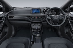 Tata Nexon Dark Edition image gallery