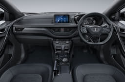 Tata Nexon Dark Edition image gallery