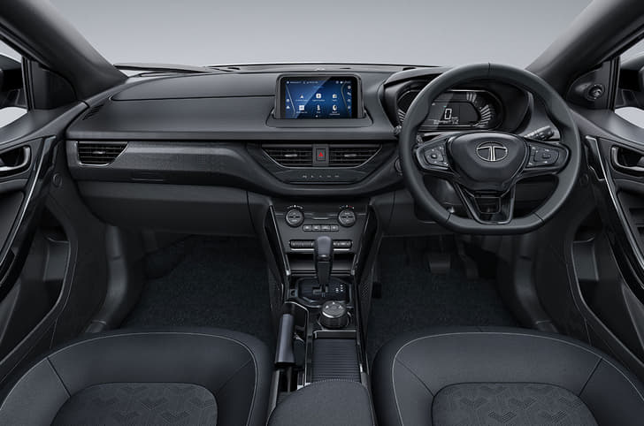 Tata Nexon Dark Edition image gallery