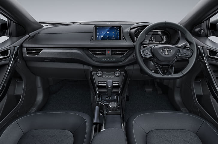 Tata Nexon Dark Edition image gallery