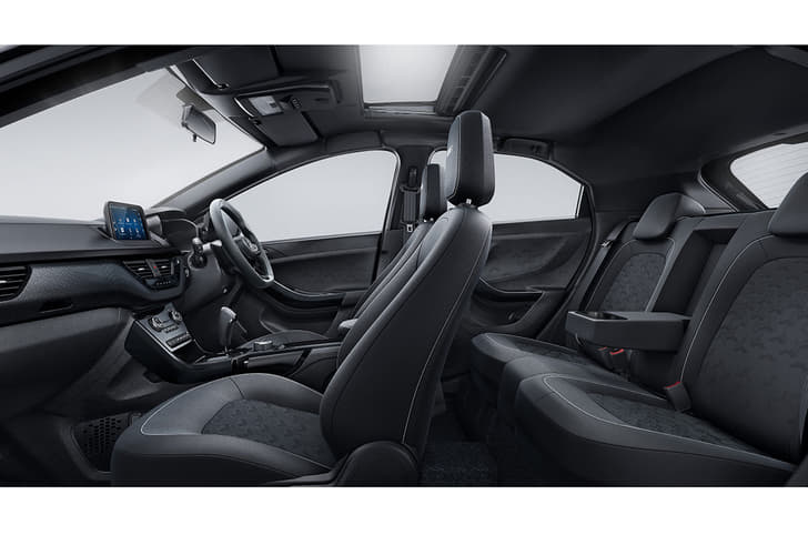 Tata Nexon Dark Edition image gallery