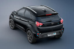 Tata Nexon EV Dark Edition image gallery