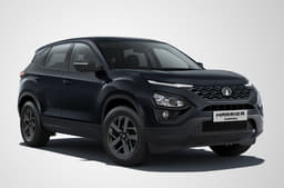 2021 Tata Harrier Dark Edition image gallery