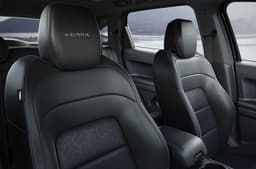 2021 Tata Harrier Dark Edition image gallery