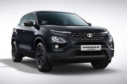 2021 Tata Harrier Dark Edition image gallery