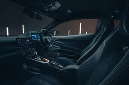 Lotus Emira Airbags Lotus Emira Airbags