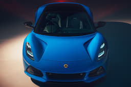 Lotus Emira Front Right Three Quarter