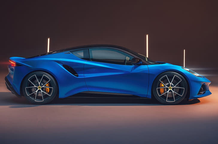 Lotus Emira Alloy Wheels