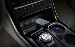 Kia Carnival Charging Ports