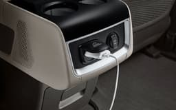 Kia Carnival Charging Ports