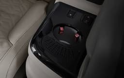 Kia Carnival Console Storage