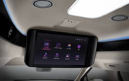 Kia Carnival Infotainment System