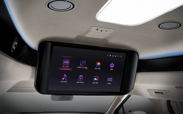 Infotainment System