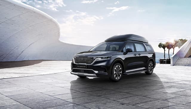 Front Left Three Quarter