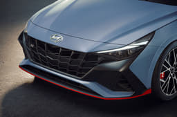 2021 Hyundai Elantra N Image Gallery 