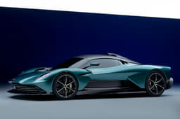 Aston Martin Valhalla image gallery
