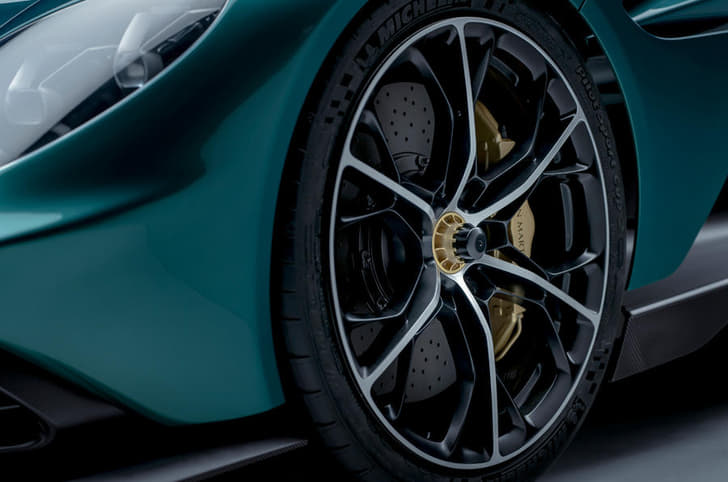 Aston Martin Valhalla image gallery