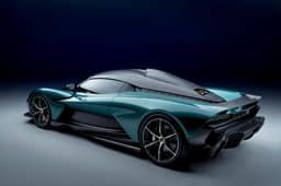 Aston Martin Valhalla image gallery
