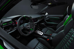 2021 Audi RS3 image gallery
