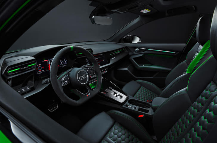 2021 Audi RS3 image gallery