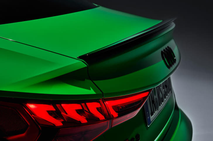 2021 Audi RS3 image gallery