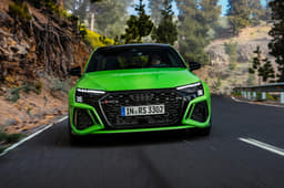 2021 Audi RS3 image gallery
