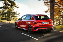 2021 Audi RS3 image gallery